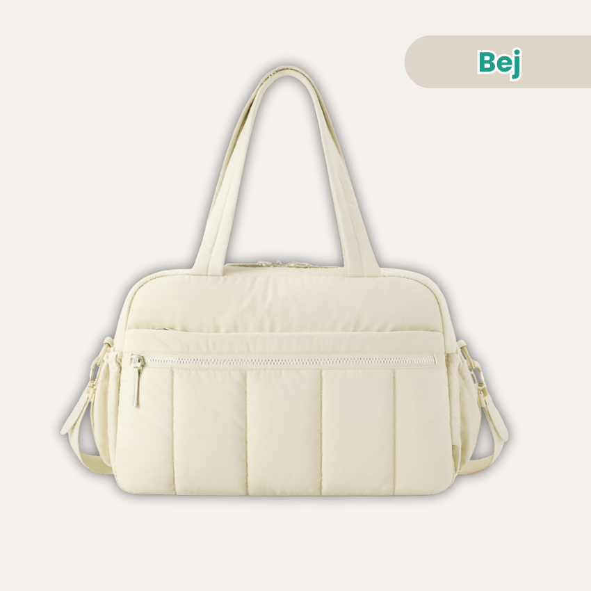 Lerossa | Puffy Spor Seyahat Çantası