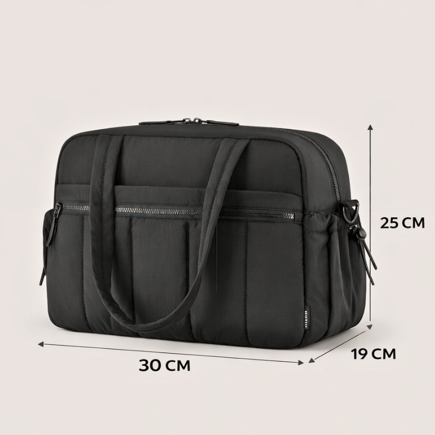 Lerossa | Puffy Spor Seyahat Çantası