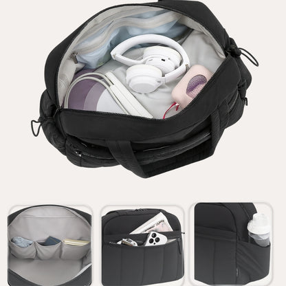 Lerossa | Puffy Spor Seyahat Çantası