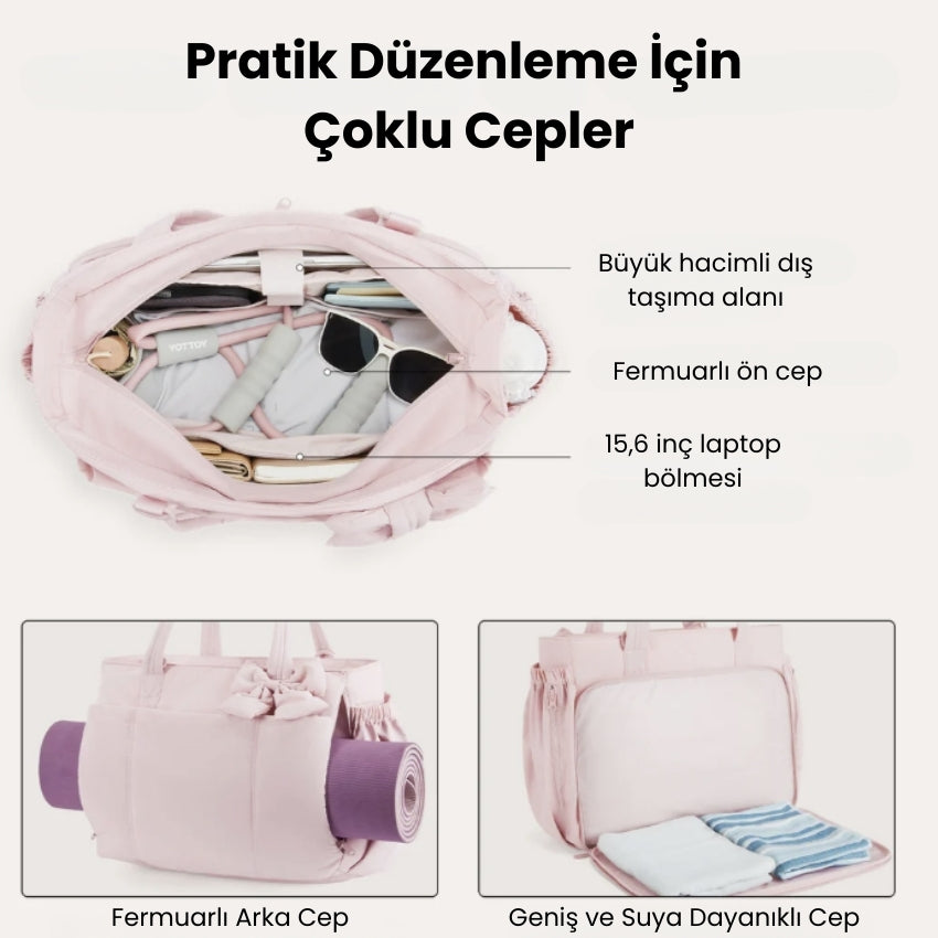 Lerossa | Bella Tote