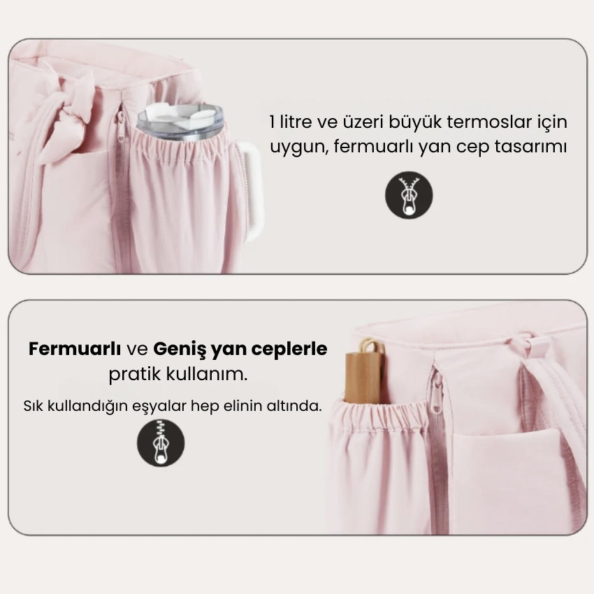 Lerossa | Bella Tote