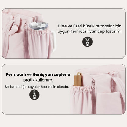 Lerossa | Bella Tote