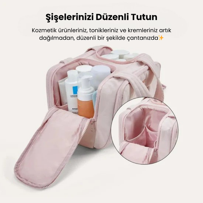 Lerossa | Kullanışlı Makyaj Çantası