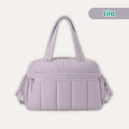 Lerossa | Puffy Spor Seyahat Çantası