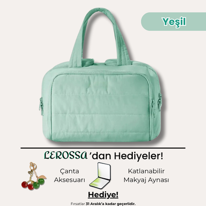 Lerossa | Kullanışlı Makyaj Çantası