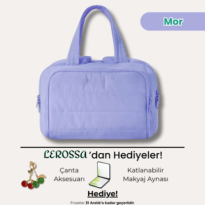 Lerossa | Kullanışlı Makyaj Çantası