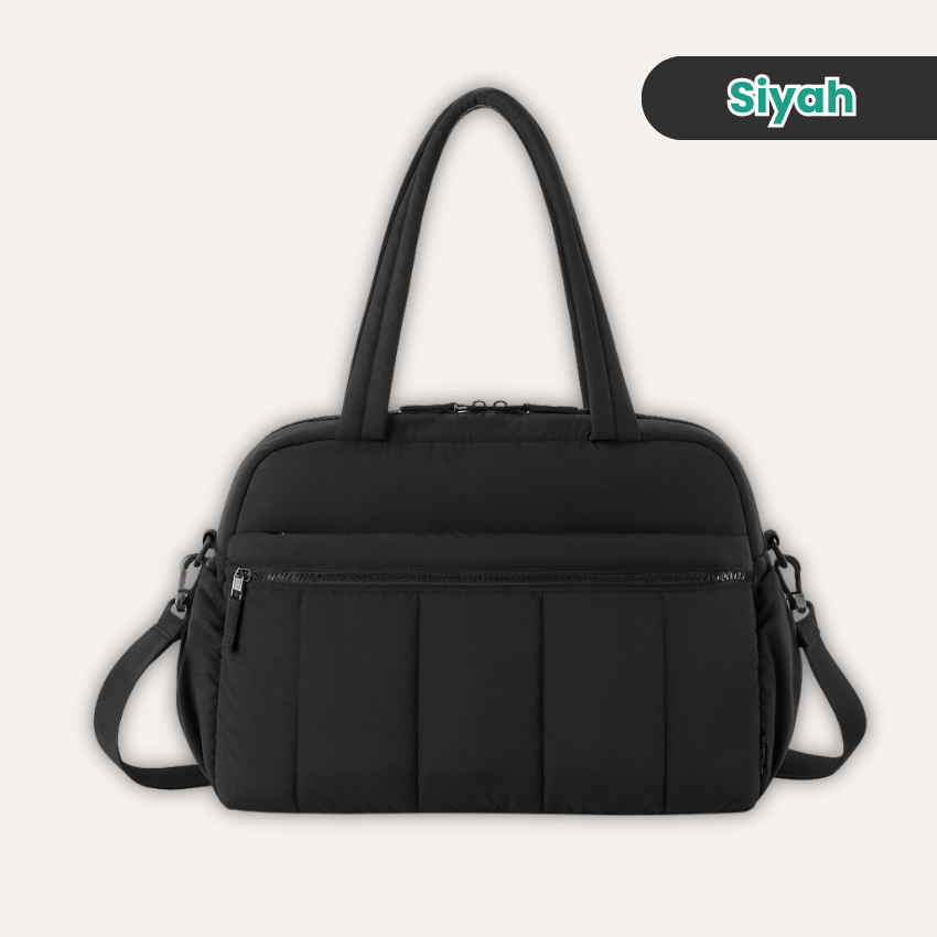 Lerossa | Puffy Spor Seyahat Çantası