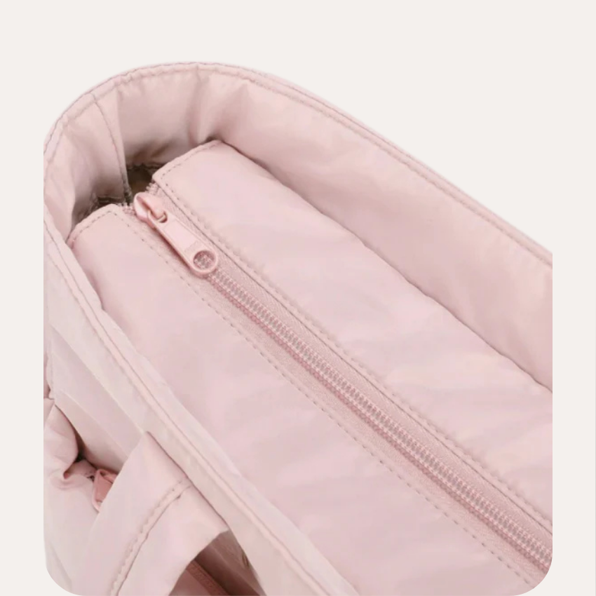 Lerossa | Kapitone Tote Çanta