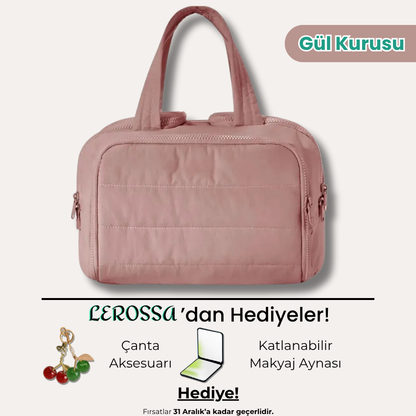 Lerossa | Kullanışlı Makyaj Çantası