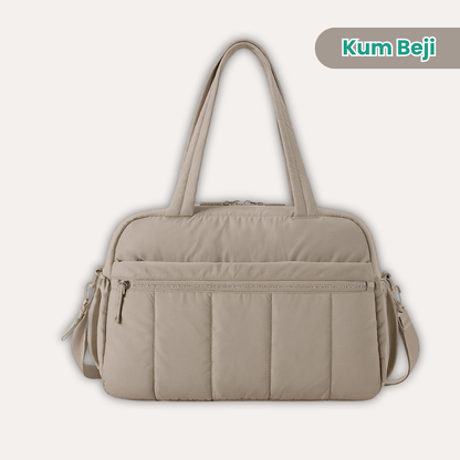 Lerossa | Puffy Spor Seyahat Çantası