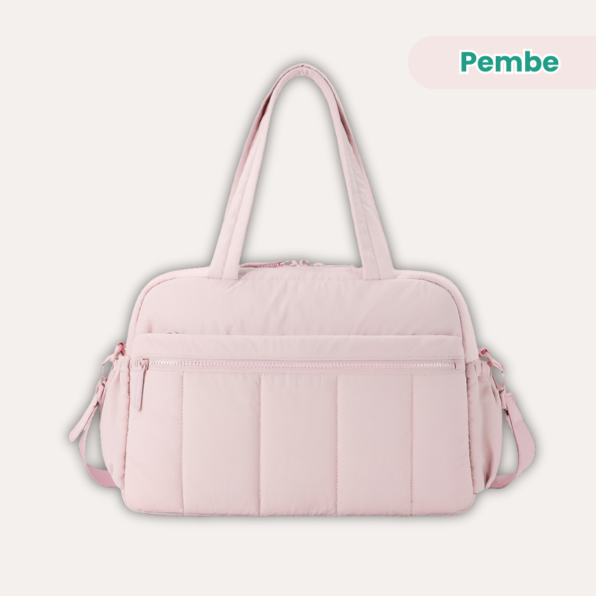 Lerossa | Puffy Spor Seyahat Çantası