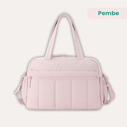 Lerossa | Puffy Spor Seyahat Çantası