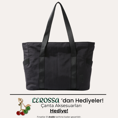 Lerossa | Büyük Omuz Çantası