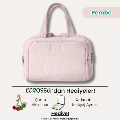 Lerossa | Kullanışlı Makyaj Çantası