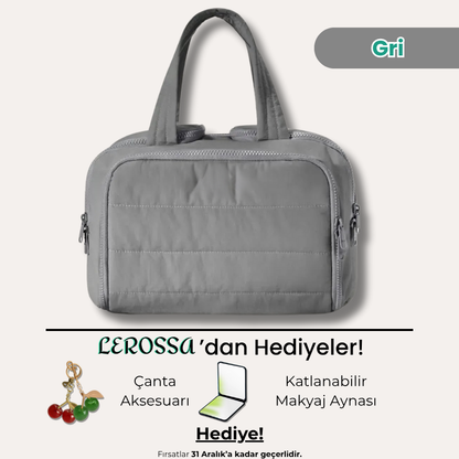 Lerossa | Kullanışlı Makyaj Çantası