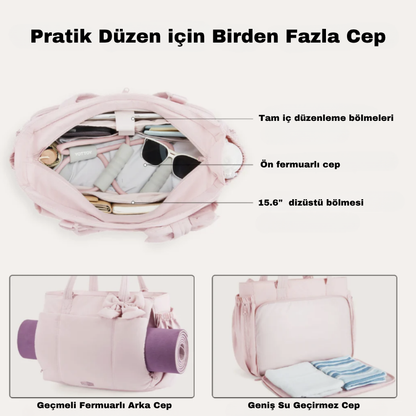 Lerossa | Bella Tote