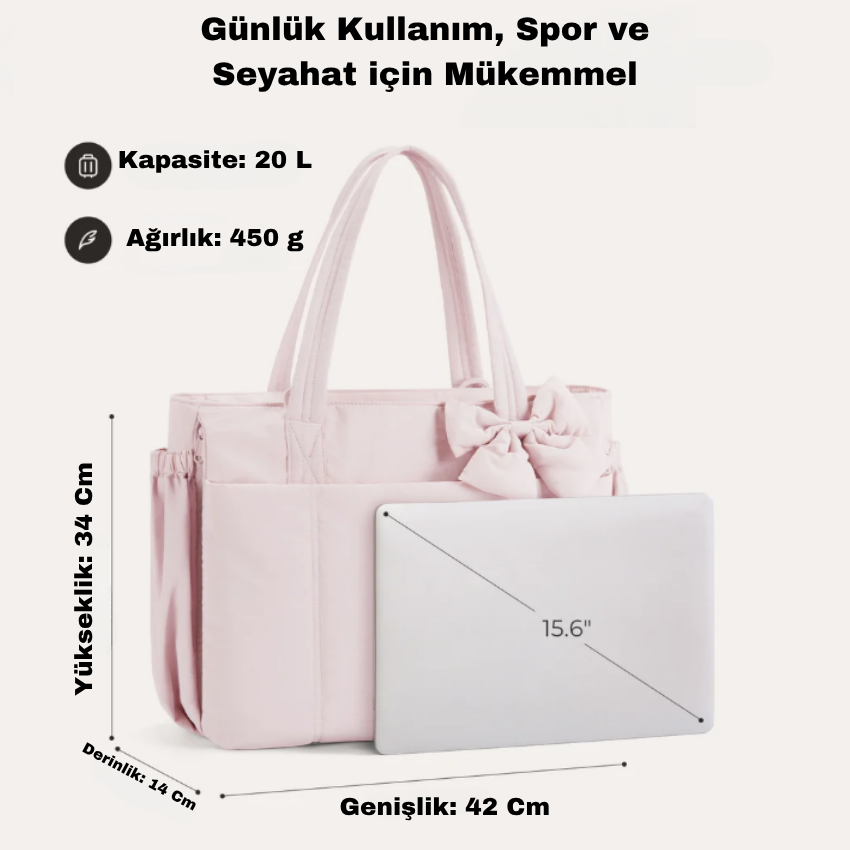 Lerossa | Bella Tote