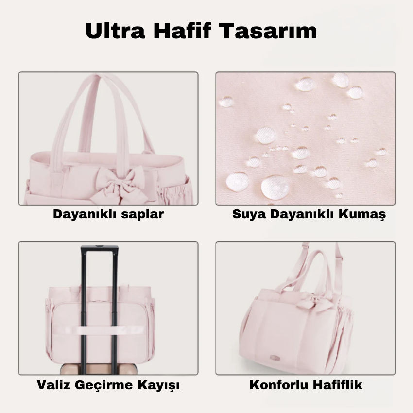 Lerossa | Bella Tote