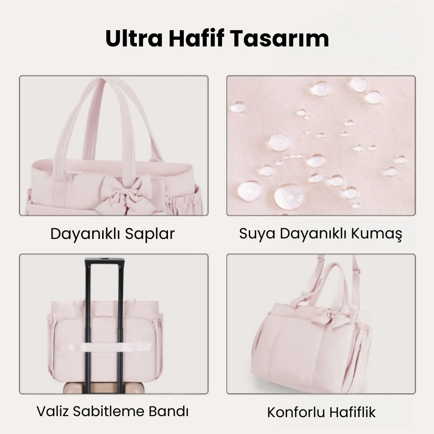 Lerossa | Bella Tote