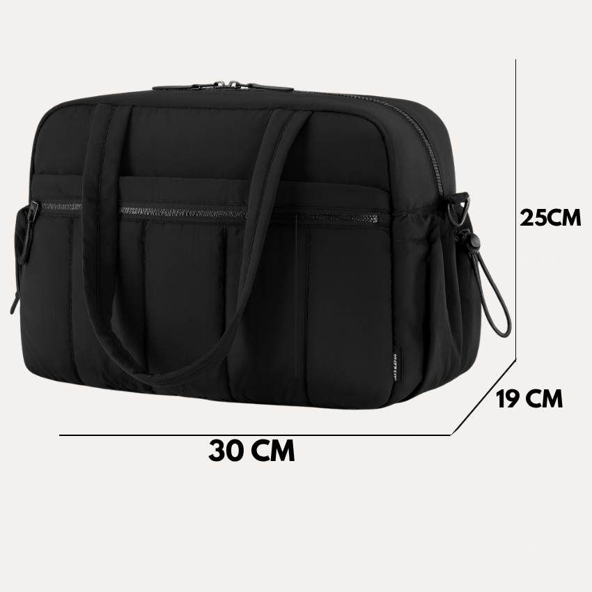 Lerossa | Puffy Spor Seyahat Çantası