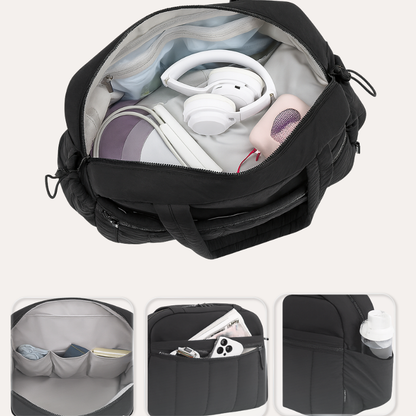 Lerossa | Puffy Spor Seyahat Çantası