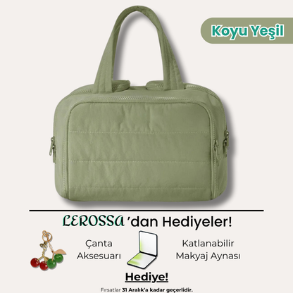 Lerossa | Kullanışlı Makyaj Çantası