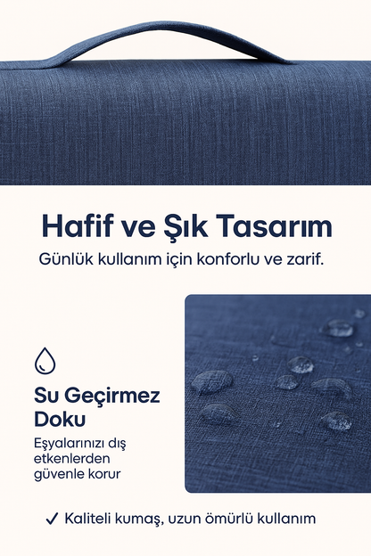 Lerossa | Asılabilir Çok Amaçlı Düzenleyici