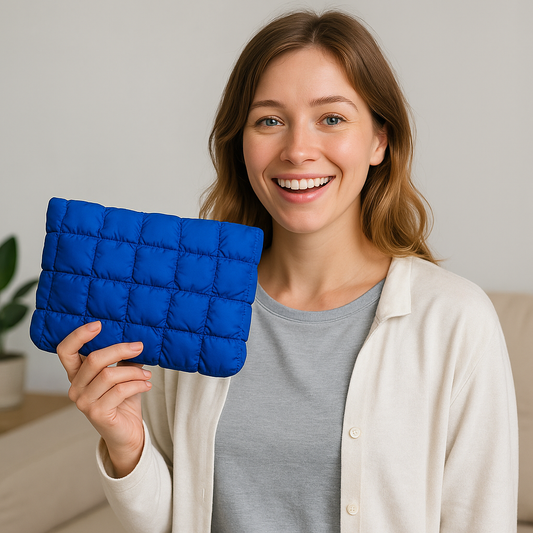 Lerossa | Yumuşak Dokulu Organizer